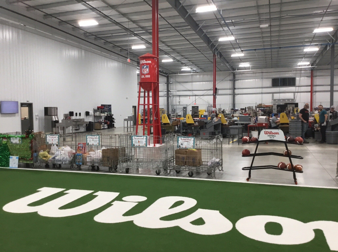 Wilson Football Factory景点图片