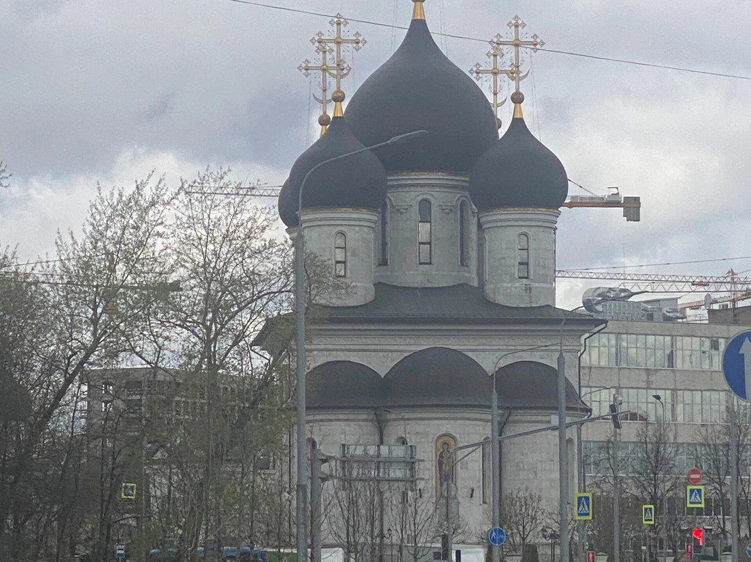 Temple of St. Sergius of Radonezh景点图片