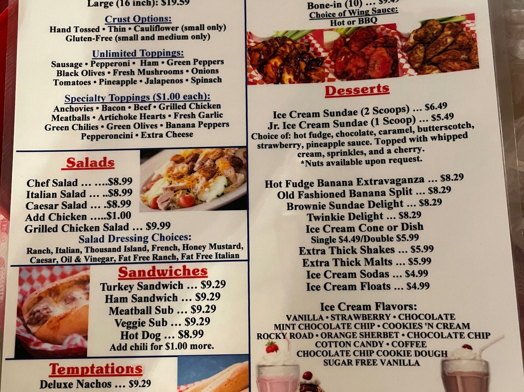 The Gaslight Music Hall-Oro Valley必去景点