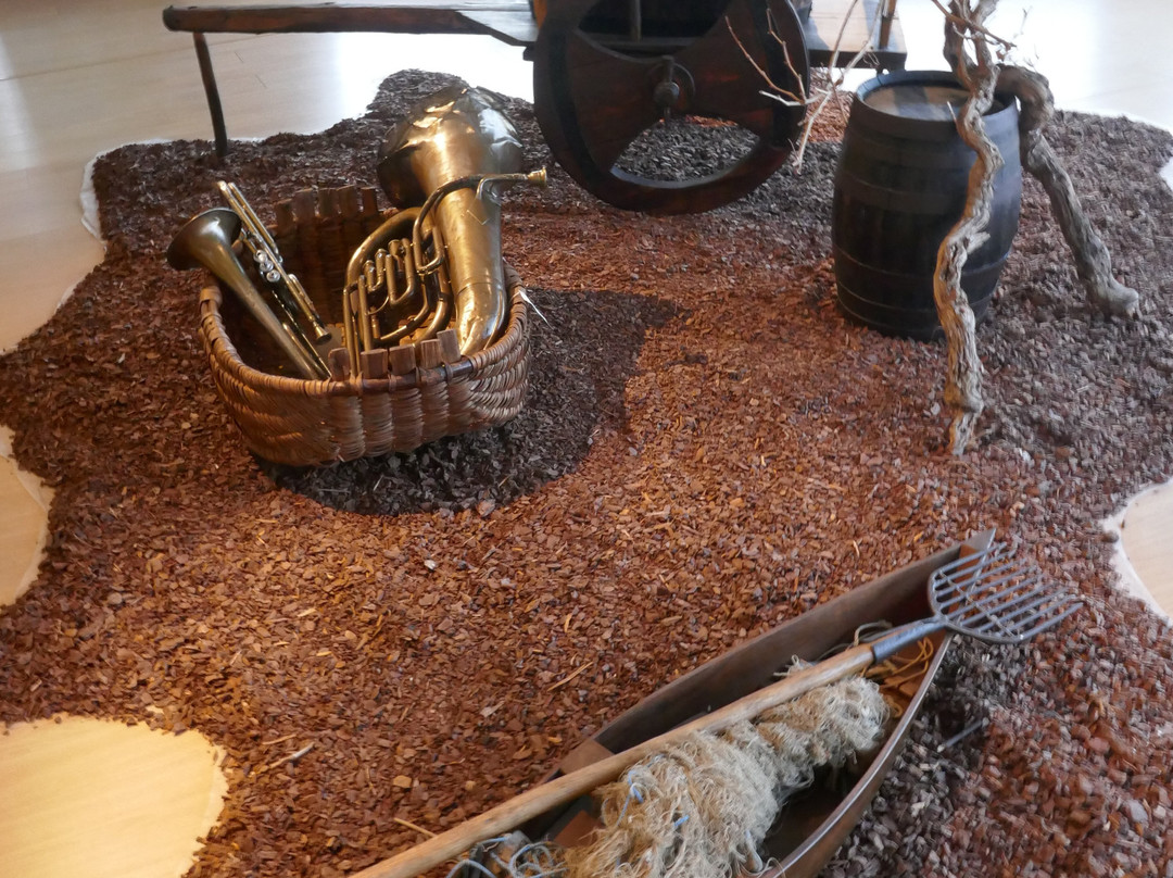 Museu de Etnomúsica da Bairrada-Troviscal必去景点