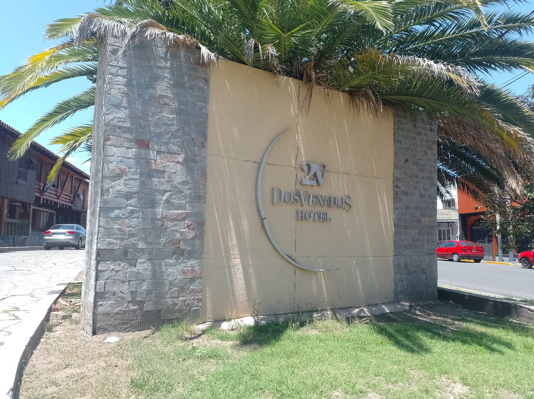 Hotel Dos Venados主图