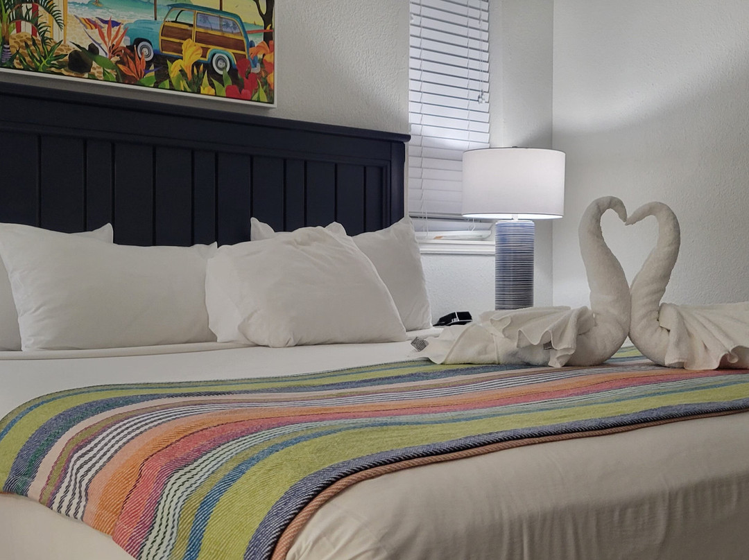 Pink Shell Beach Resort & Marina主图