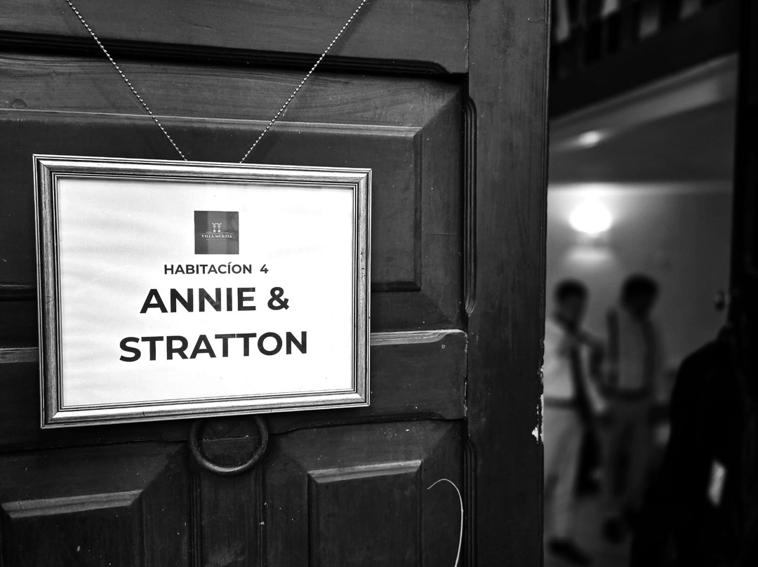 Villa Merida Boutique Hotel主图