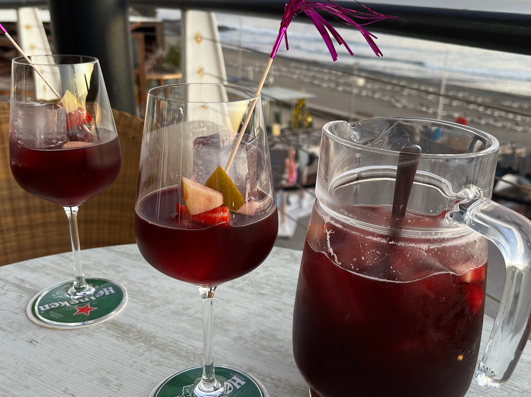The New Panoramic Bar-Meloneras必去景点