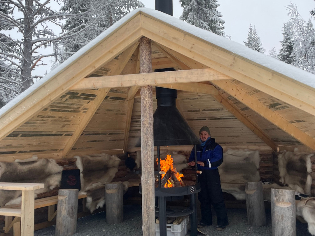 Unique Reindeer Farm-Kemijarvi必去景点