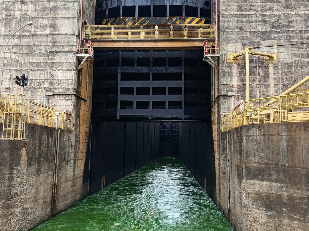 Navegacao Fluvial Medio Tiete-Barra Bonita必去景点