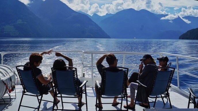 Pacific Coastal Cruises & Tours-温哥华必去景点