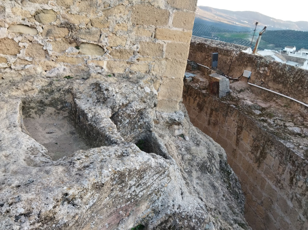 Castillo de Iznajar-Iznajar必去景点