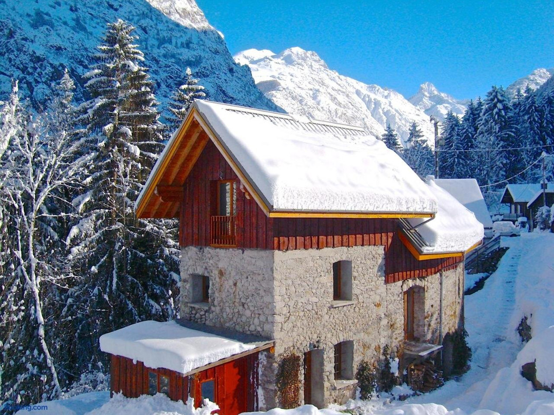 Saint-Christophe-en-Oisans旅游攻略图片
