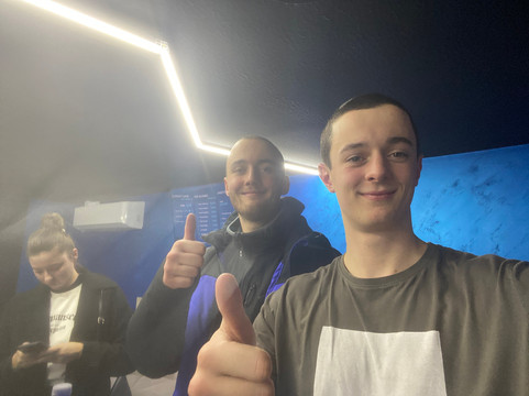 Zero Latency VR Park Prague-布拉格必去景点