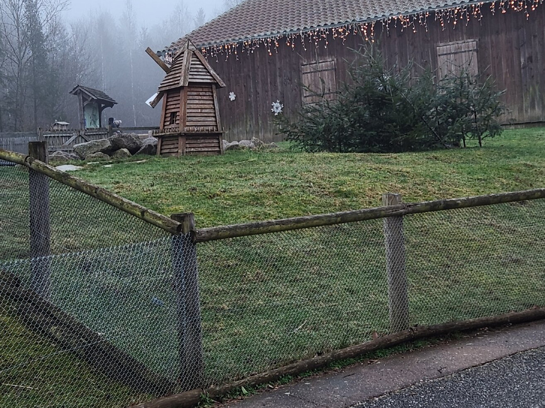 Spa Center Parcs - Les Trois Forêts-阿蒂尼必去景点
