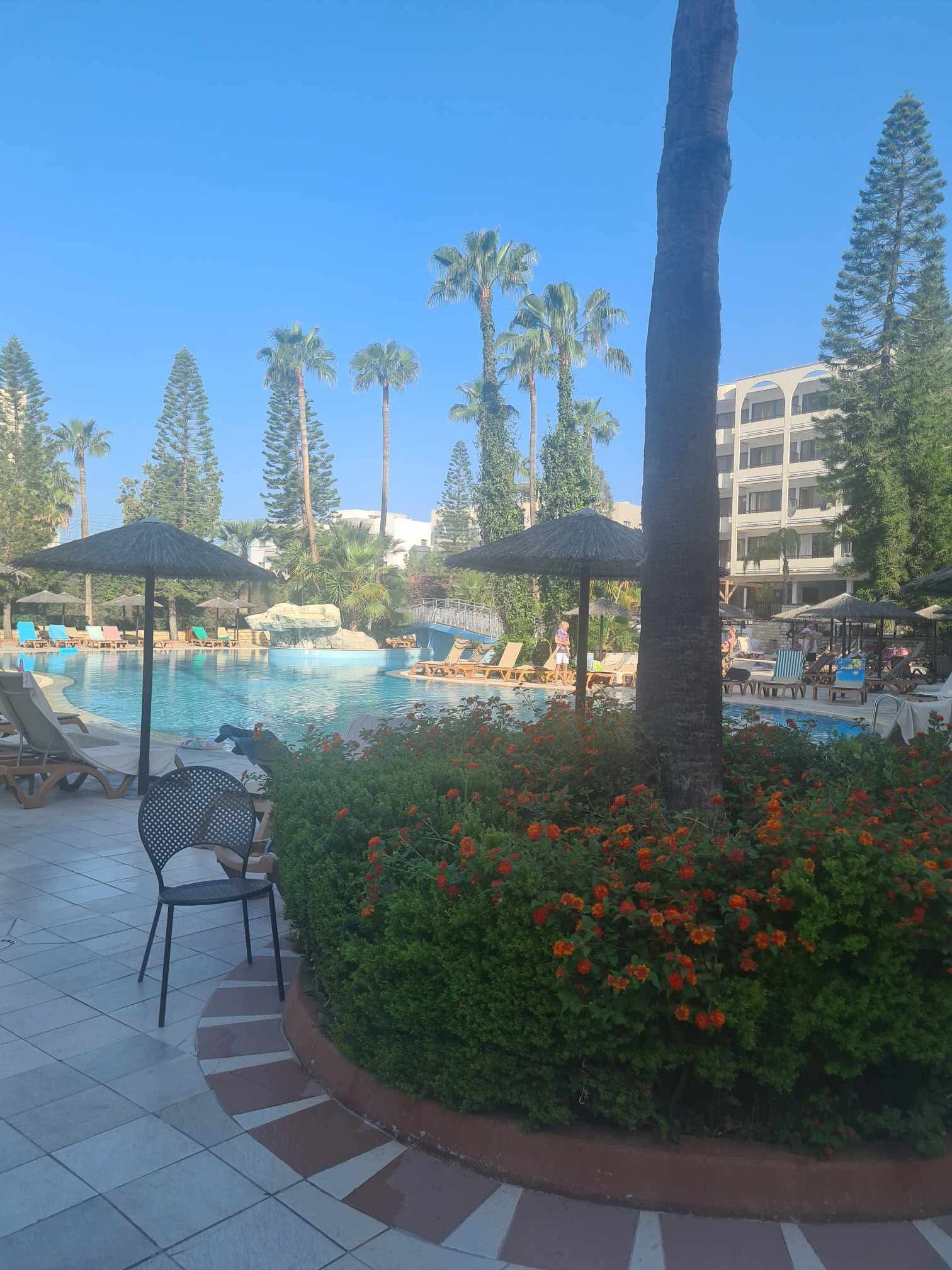 Atlantica Oasis Hotel-泳池