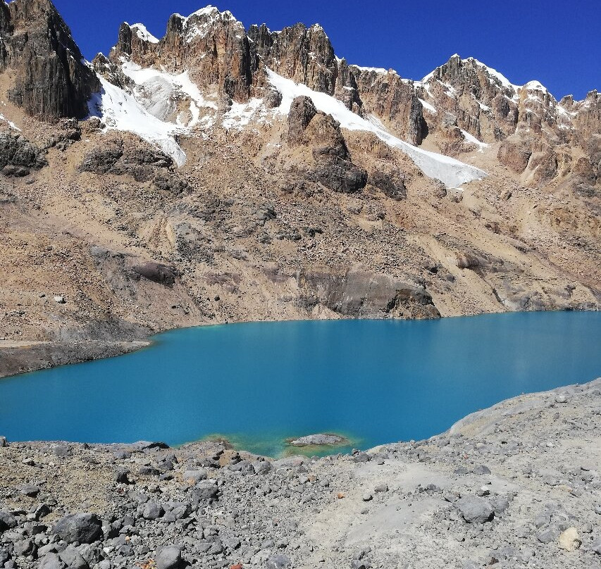 Enjoy Huayhuash-瓦拉斯必去景点