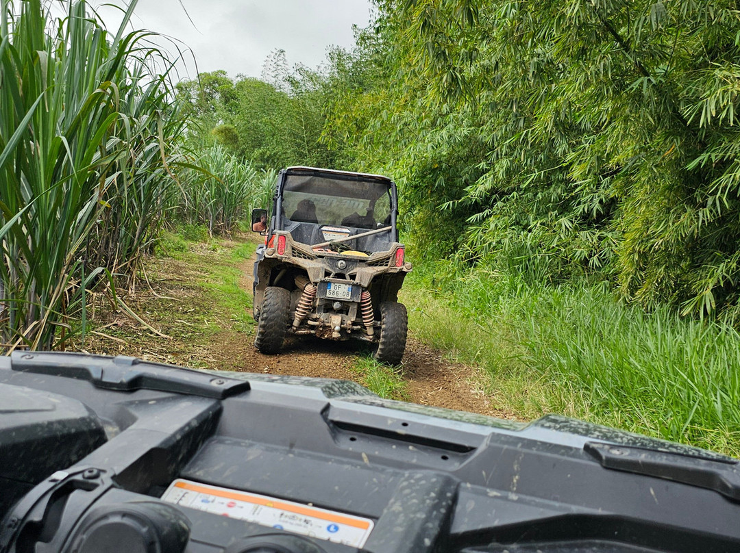 Trial Caraibe-Trois-Ilets必去景点