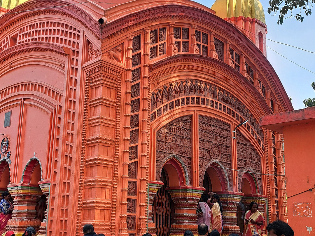 Jhareswar Temple-Midnapore必去景点