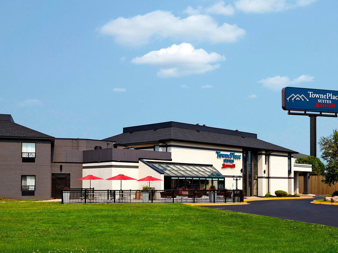 TownePlace Suites by Marriott London主图