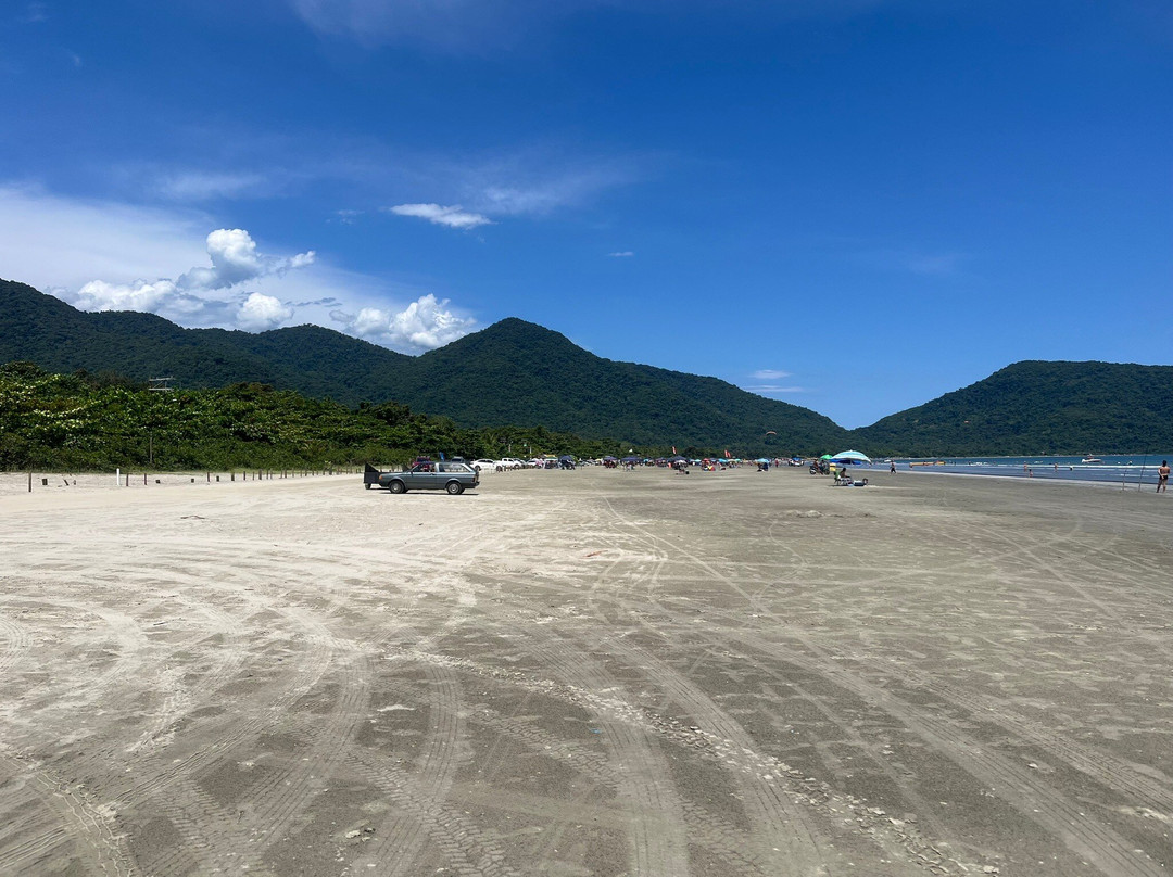 Ubatumirim Beach-乌巴图巴必去景点