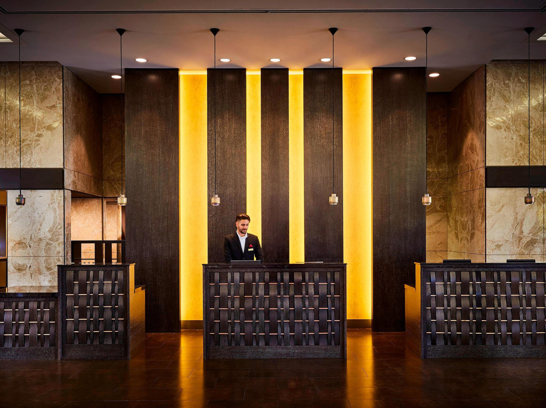 玛丽安德尔湾万豪酒店主图