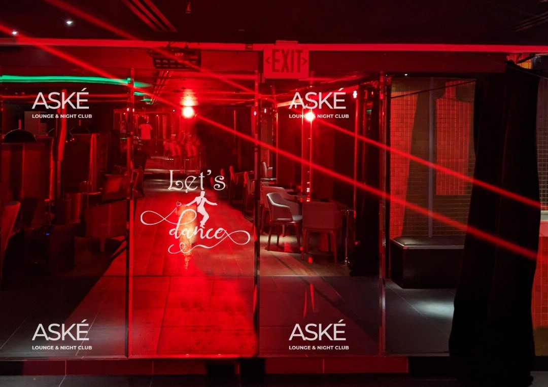 Aske Lounge Bar-洛美必去景点