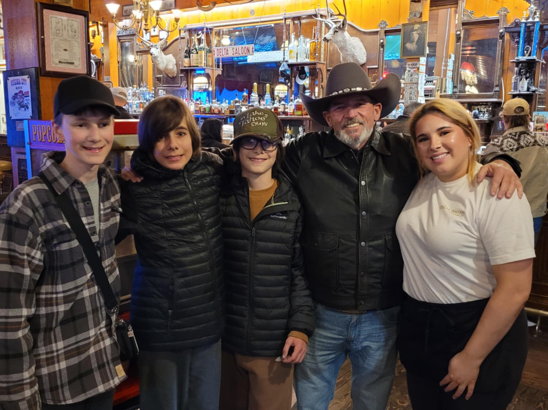 The Delta Saloon-弗吉尼亚市必去景点