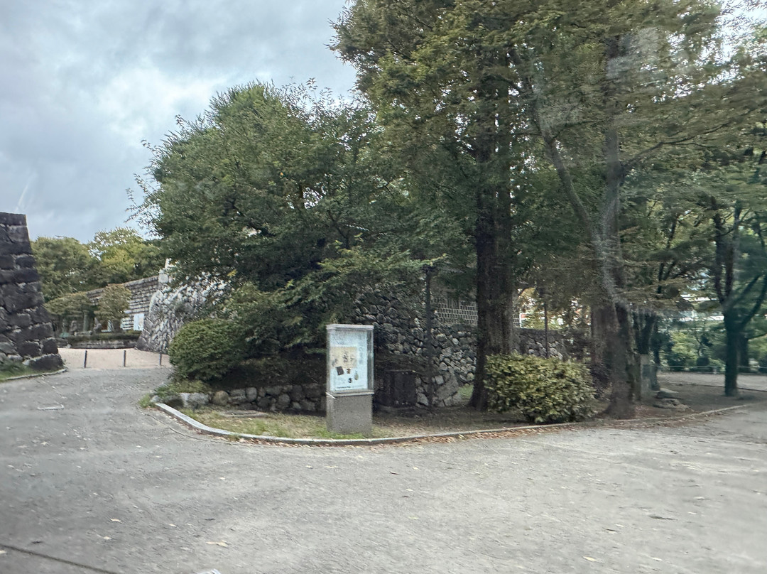 Toyama Castle Ruin Park景点图片