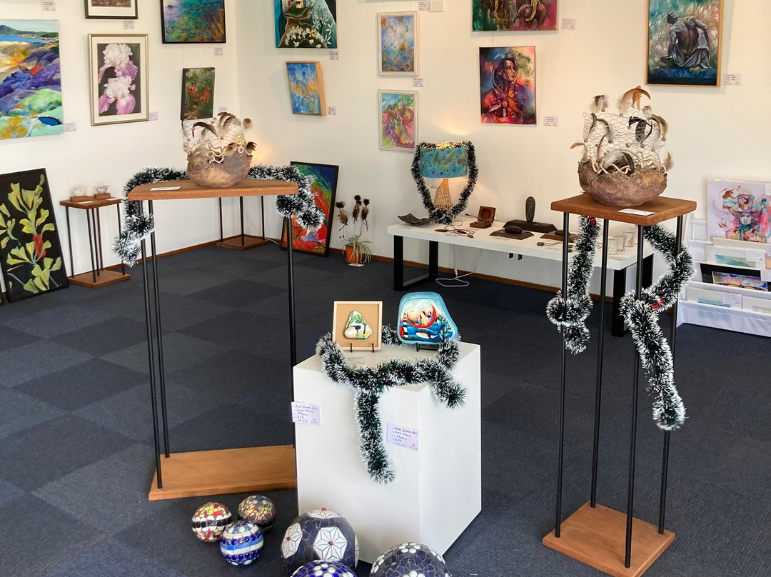 Muse Gallery Nabiac-Nabiac必去景点