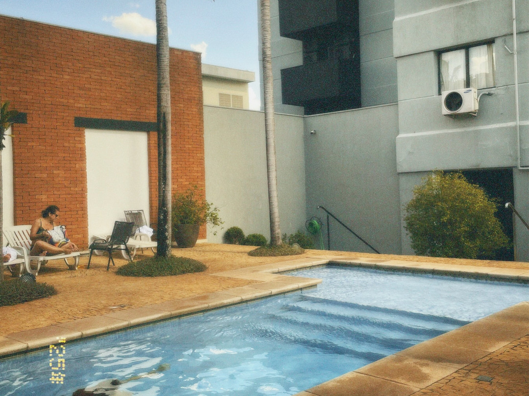 Oasis Tower Hotel主图