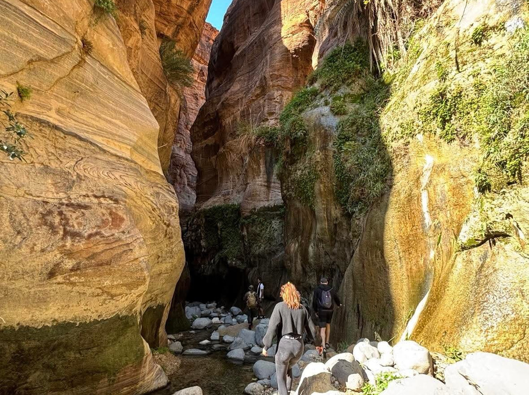 Wadi Ghuweir-null必去景点