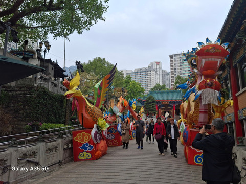 广州黄大仙祠-广州市必去景点