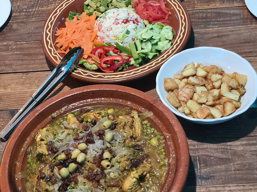 Azrac Surf Morocco-Tamraght必去景点