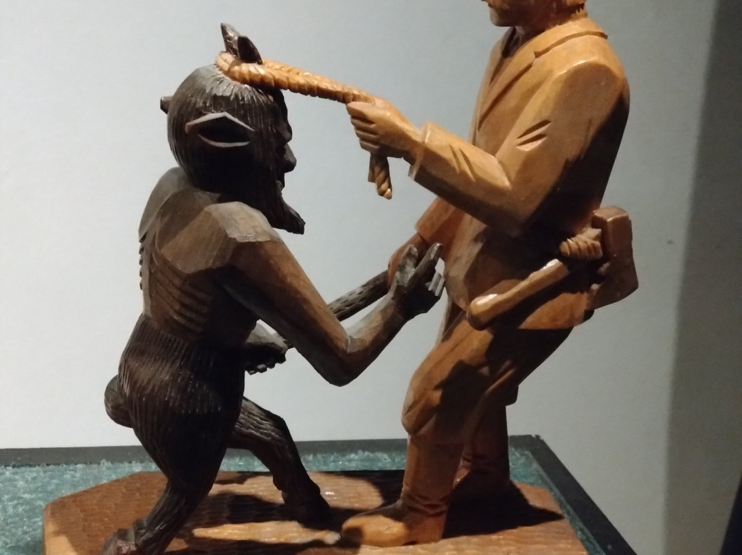 Devil's Museum-考那斯必去景点