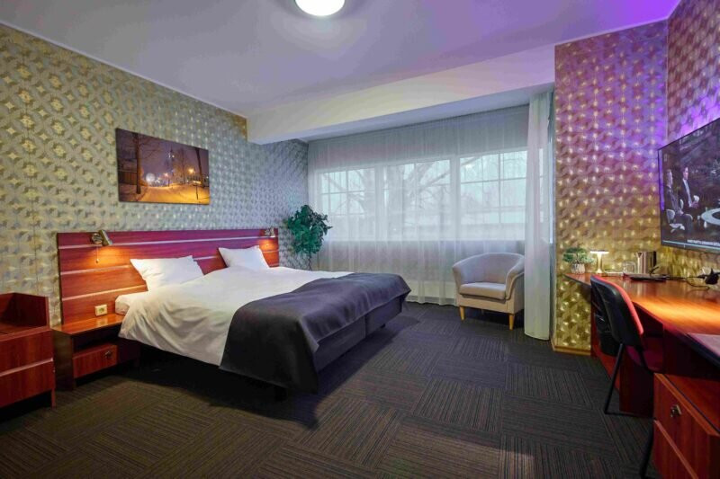 Spa Hotell Peetrimõisa Villa主图