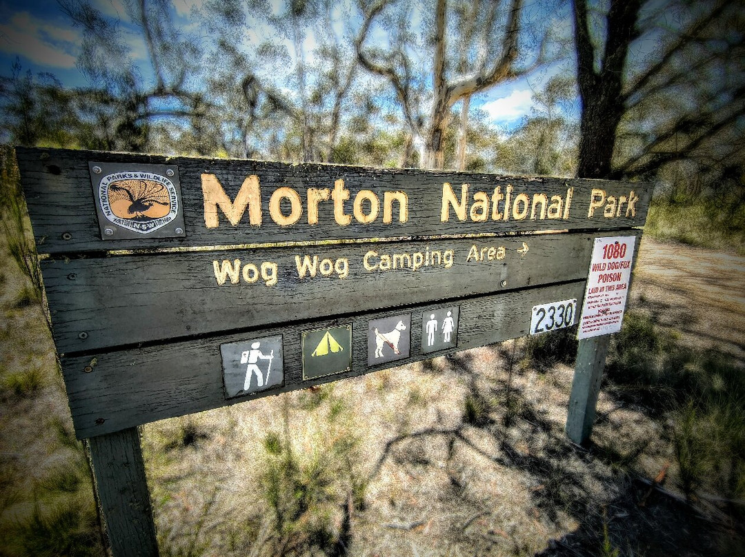 Morton National Park景点图片