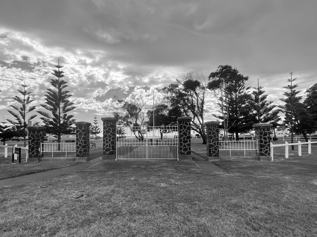 Memorial Park-Port Albert必去景点