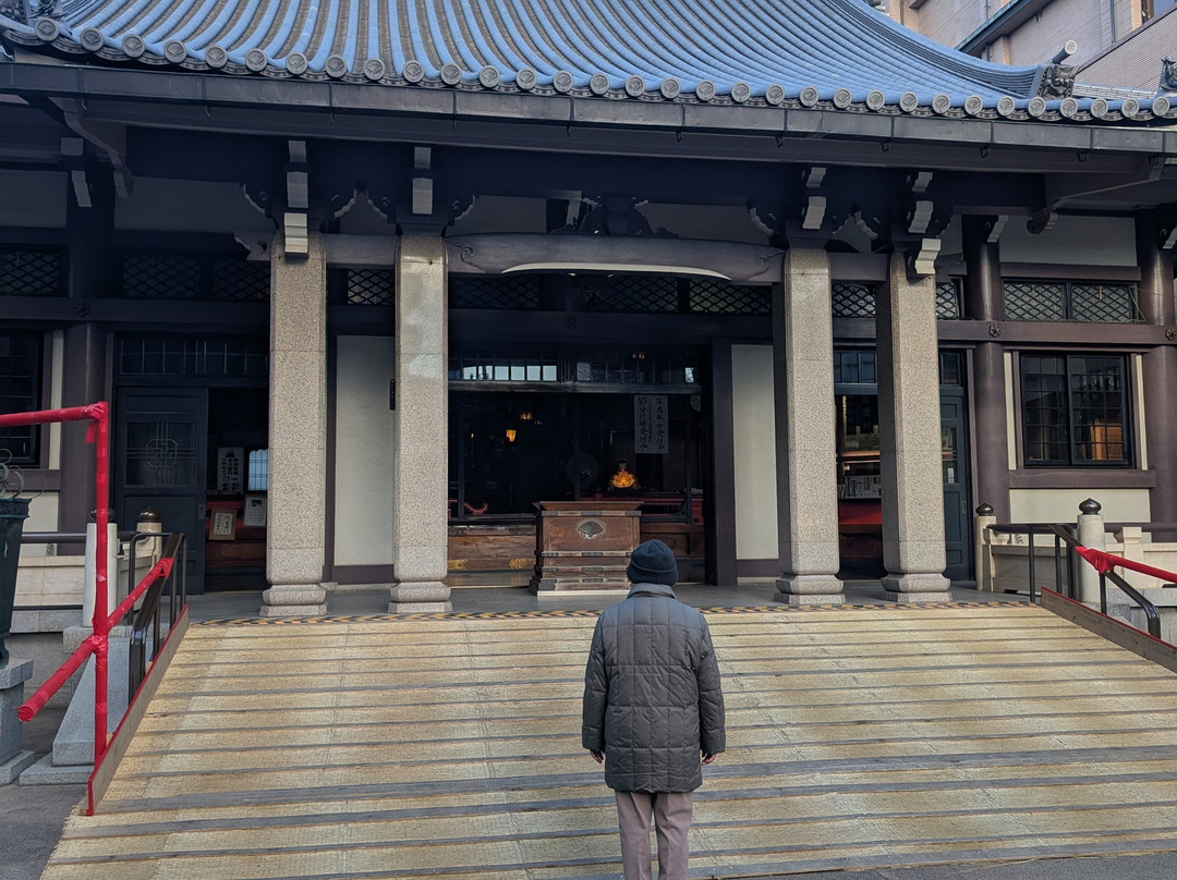 Togenukijizo Kogan Temple-Sugamo必去景点