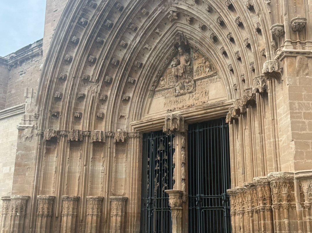 La Catedral Vieja景点图片