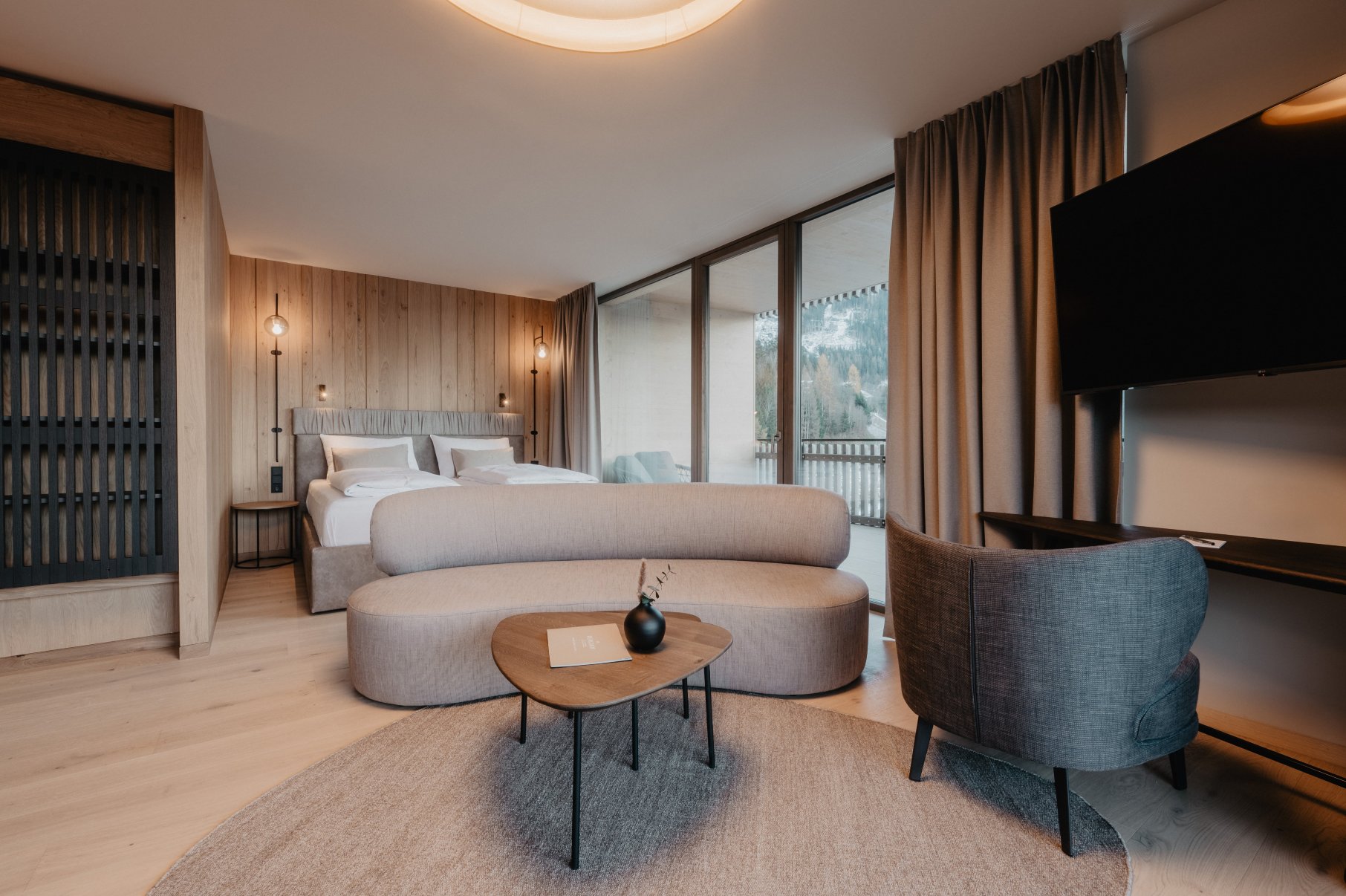 贝格霍夫酒店 | 萨尔茨堡的圣约翰-客卧