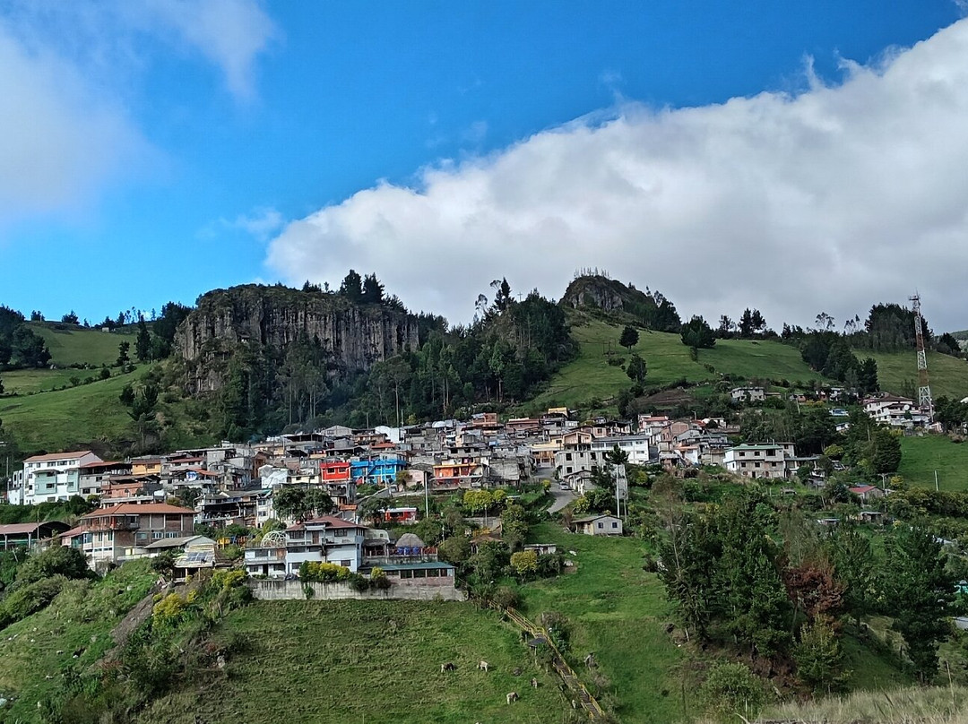 Minas De Sal De Salinas De Guaranda景点图片