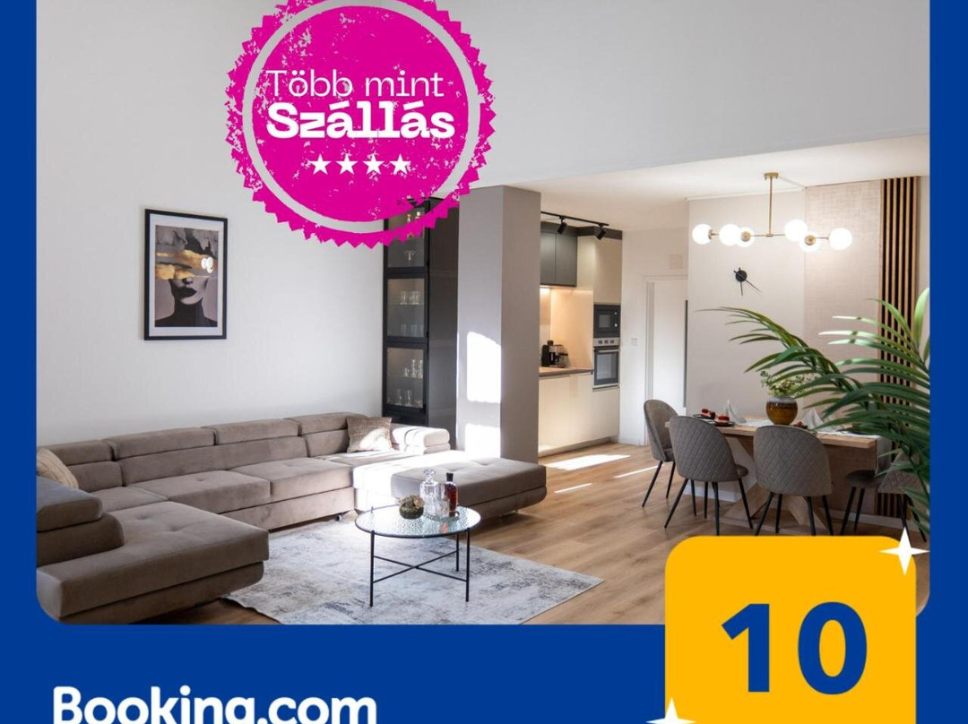 Z8 Prémium Apartman