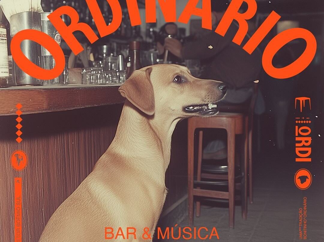 Ordinário - Bar & Música
