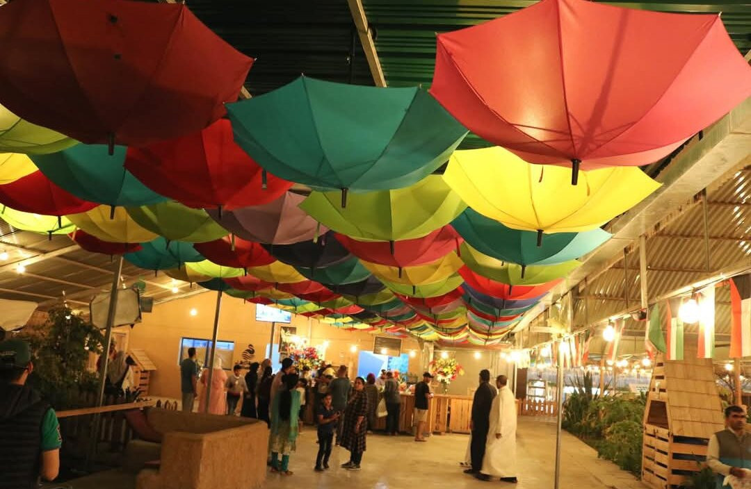 Albohayra Farm-Jahra必去景点