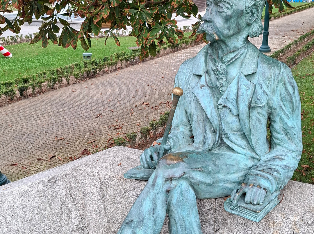Jardim Público Manuel Faria景点图片