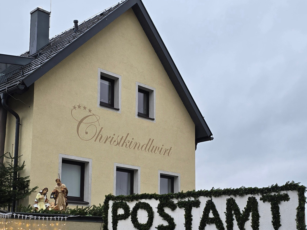 Hotel & Restaurant Christkindlwirt主图
