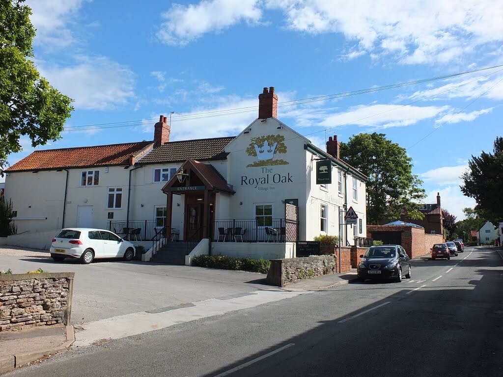 Gunthorpe餐馆和美食-Royal Oak