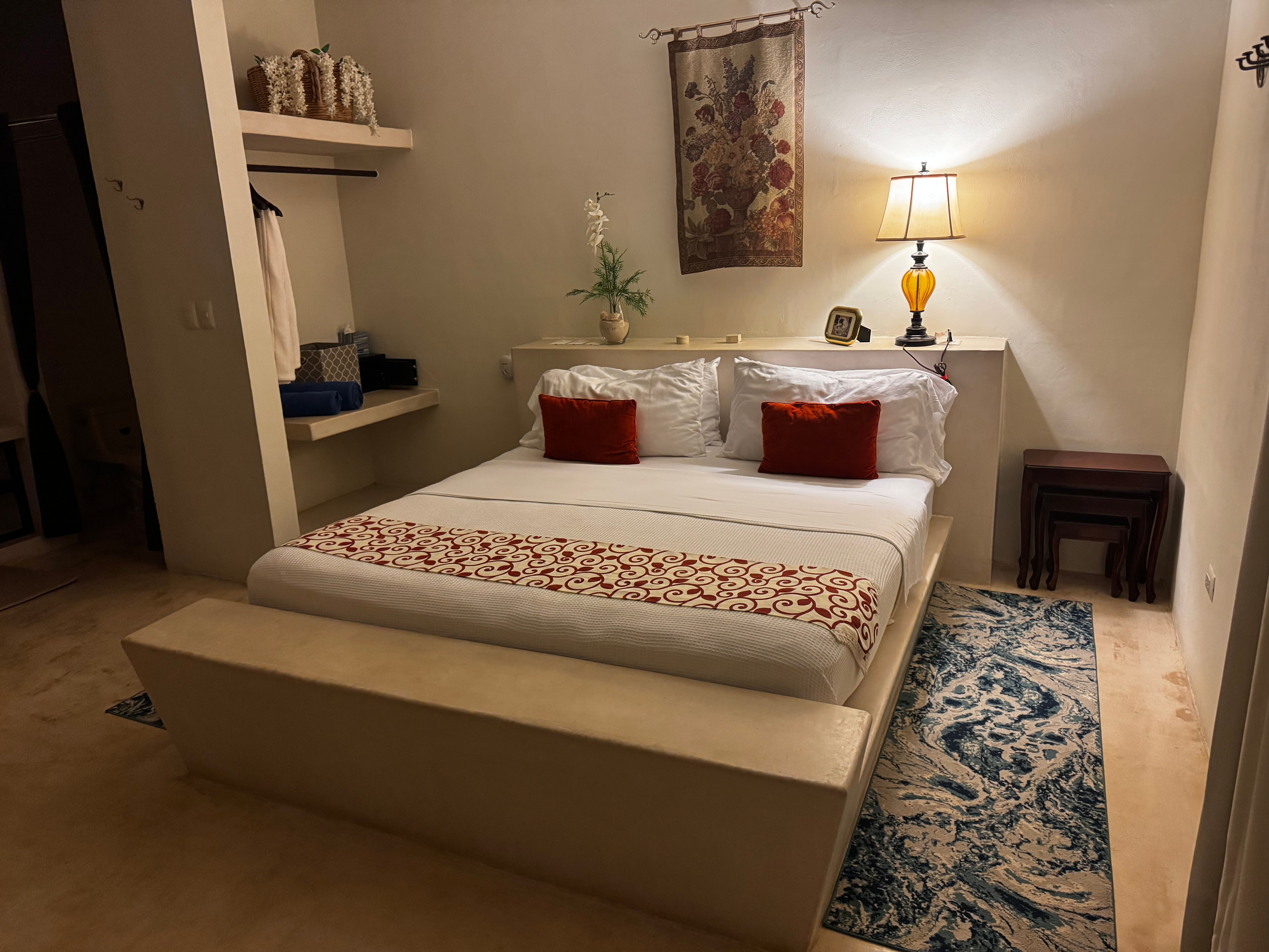 Hotel Casa de Campo Conkal Merida-客卧