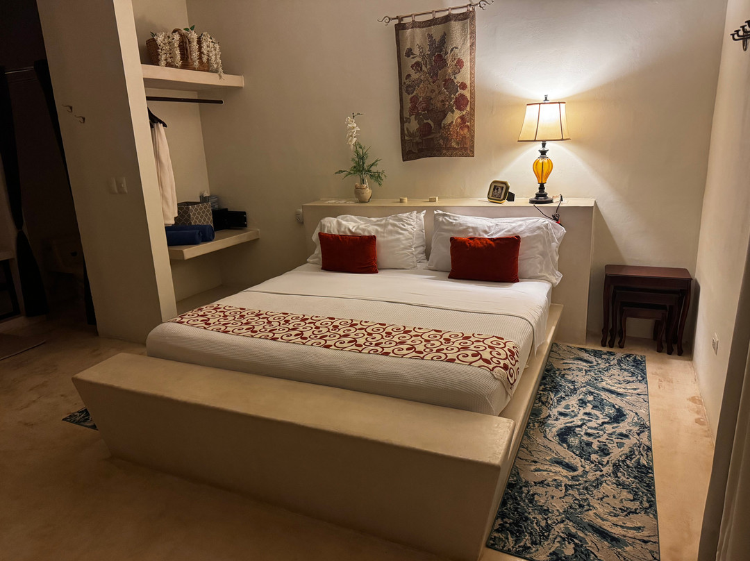 Hotel Casa de Campo Conkal Merida主图