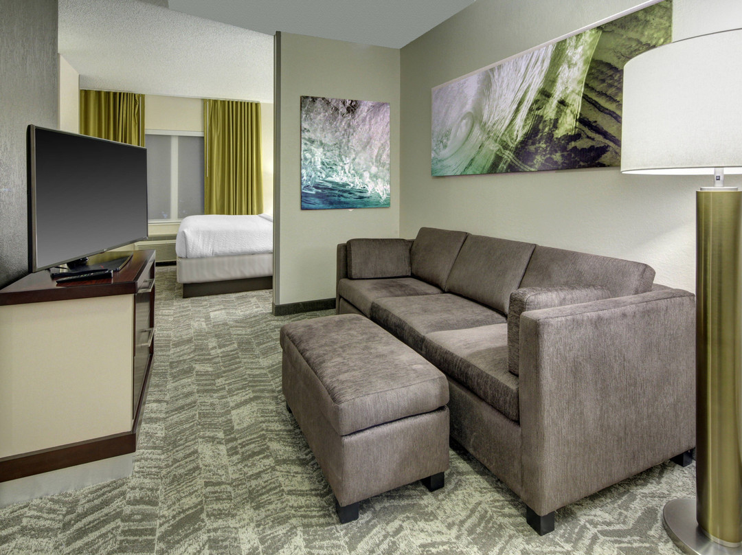 圣露西港酒店住宿-SpringHill Suites by Marriott Port St. Lucie