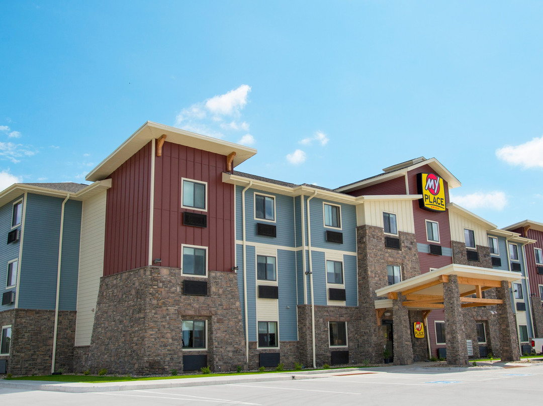 My Place Hotel-Fort Pierre SD主图