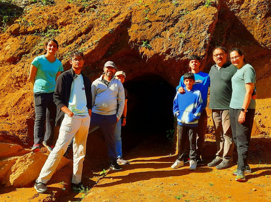 Pazhassi's Cave-Cherambadi必去景点
