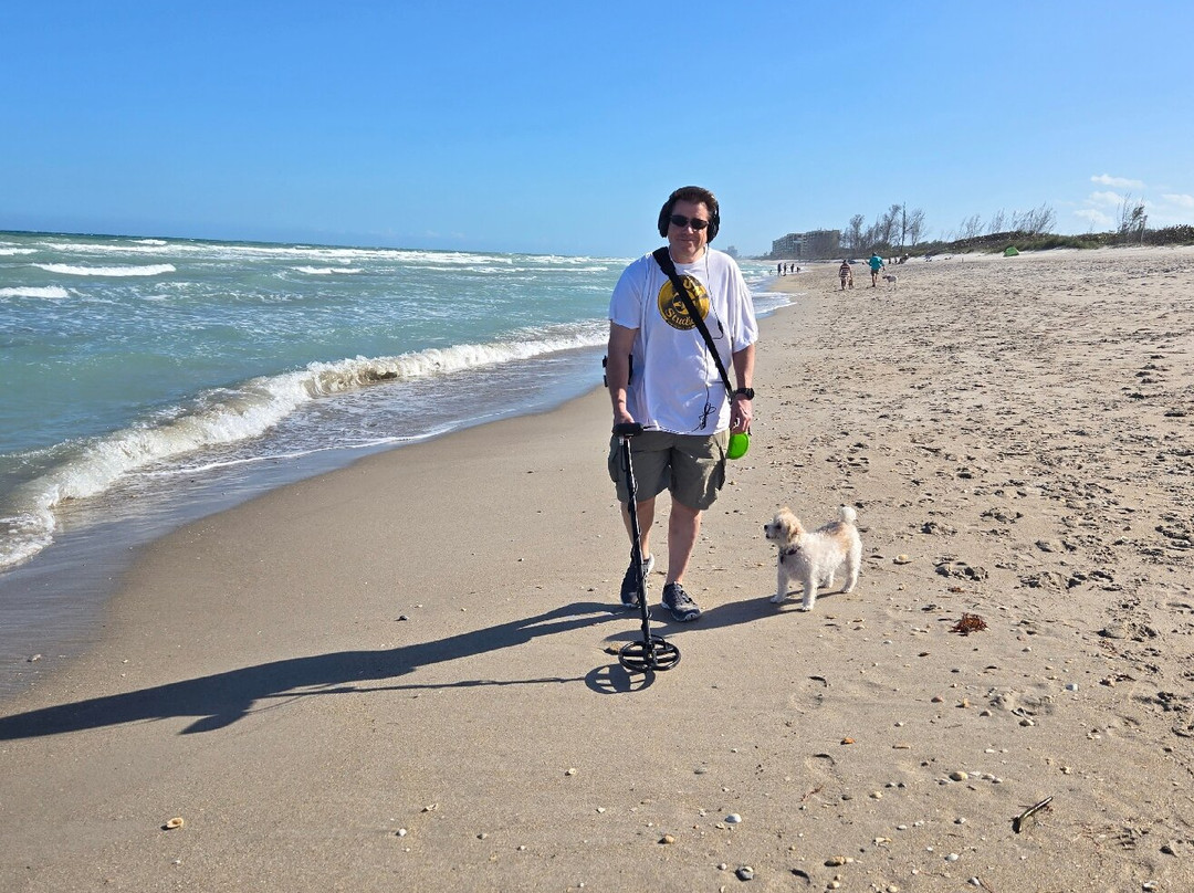 Walton Rocks Beach-Jensen Beach必去景点